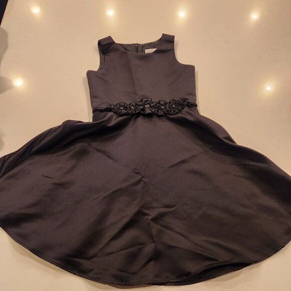 Chasing Fireflies formal gown with cape. Size 8